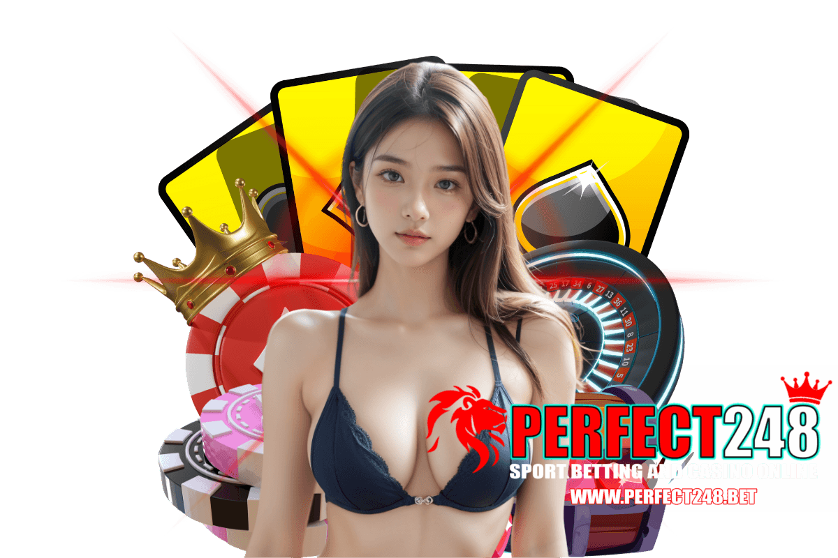 perfect248 แจกเครดิตฟรี